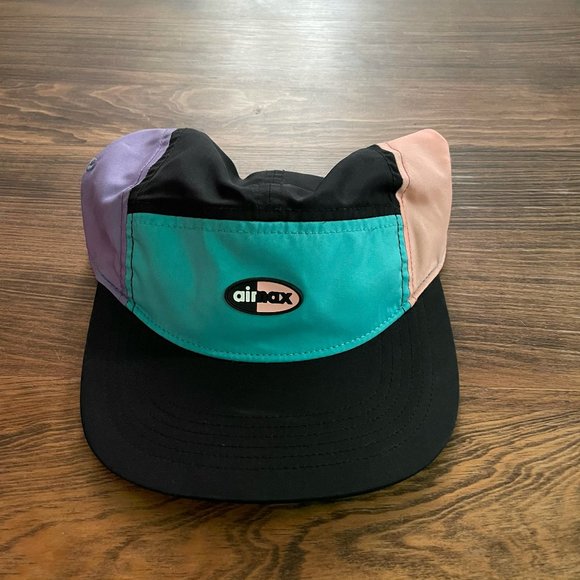 Nike Other - Nike AirMax 5-Panel Aerobill AW84 Cap
